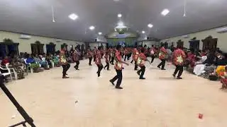 EBEYE CAs Action #2 | 12th National Christ’s Ambassadors Conference