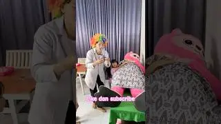 DOMINIQUE NEMENIN LABUBU SUNAT KALO KALIAN SUNAT KELAS BERAPA??😱😱 