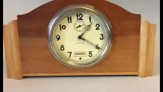 Часы настольные, Часы каминные, Часы механические, Часы СССР, Часы Владимир, Часы с календарем