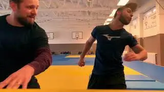 Fight Choreography Practice 2021