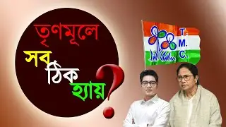 তৃণমূলের তৃণমূলে ঘুন ধরেছে