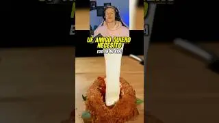Una pechuga de pollo SIGMA 😱😍