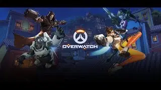 Алмазная лига : Флекс мейн [OVERWATCH]