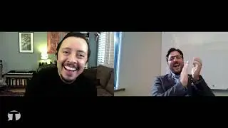 EFREN RAMIREZ Interview - SEVEN CEMETERIES