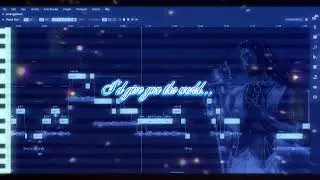 [Give You The World] ASTERIAN [SynthV Cover] (+SC/SVP)