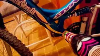 How to Remove Stickers or Decals From a Bike Frame