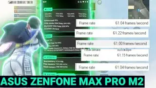 Settingan Franco Kernel Manager untuk Asus Zenfone Max Pro M2