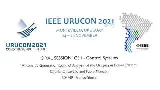 Automatic Generation Control Analysis of the Uruguayan Power System