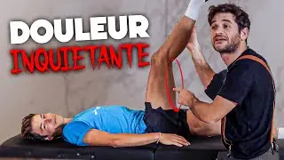 Le CAS  PASSIONNANT de cette douleur derrière la cuisse !