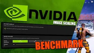 Nvidia Image Scaling Tested in 3 Games!