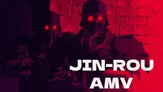 Perturbator - Humans Are Such Easy Prey ( Jin-Rou AMV)