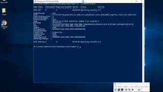 How To  Create A Hyper-V Virtual Machine Using A PowerShell Script
