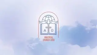 Universal Church Logo After Effects Template