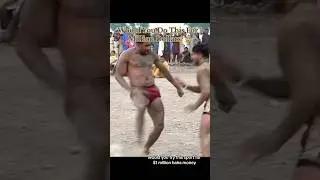 Would You Try This Sport For 1 Million Dollars? 🤔 