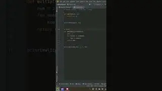 Functions in Python 