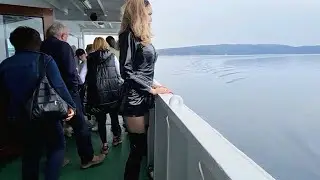 ⛴️ ОПАТИЯ ☀️ ПЕРЕПРАВА 🚢