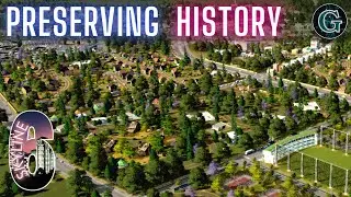 Building a Country Club in Cities Skylines | Skyline 6 Multiplayer | Vanilla!