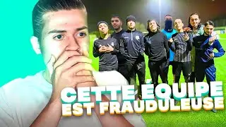L'EQUIPE DE FOOT LA PLUS FRAUDULEUSE DU SIECLE !! (Compilation snap 🤣)