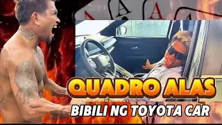 Casimero Bibili ng Bagong Sasakyan sa TOYOTA