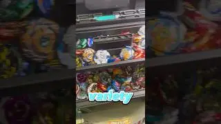 Things I LOVE about Beyblade!