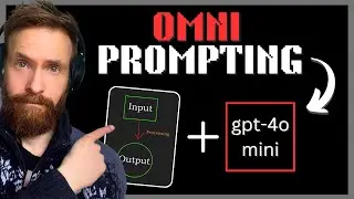 Omni Prompting with gpt-4o-mini | A Staple In The Future of AI Software?