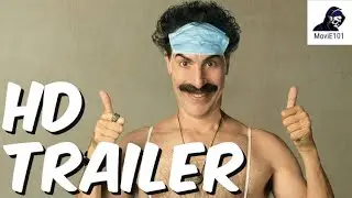 Borat 2 Official Trailer (2020) - Sacha Baron Cohen, Ken Davitian, Rudy Giuliani