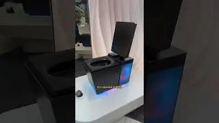 Gamer toilet 😳🚽 Numi 2.0 Smart Toilet