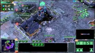 HD Starcraft 2 oGs.TheStC v oGs.TheWind p2/2
