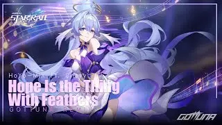 Robin (Chevy) - Hope Is the Thing With Feathers (GoTTunA Remix)