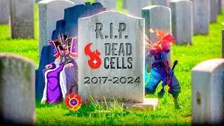 Как Погиб Dead Cells?