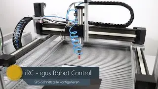 igus Robot Control - SPS Schnittstelle Tutorial