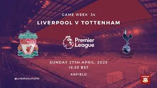 Liverpool  are Crowned Champions of England for the 20th Time!!