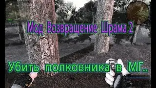 Сталкер. Мод Возвращение Шрама 2. 