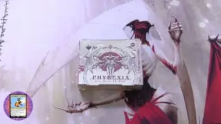 Phyrexia Collector Boosters Unboxing!