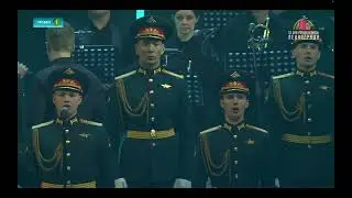 Ансамбль Песни и Пляски ЗВО - 7-я (Ленинградская) симфония Д. Шостаковича