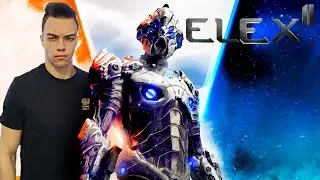 Продолжение Истории Elex 2. Прохождение 2022
