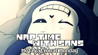 Nap Time with Sans | Undertale Original Audio 