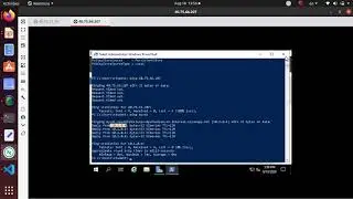 Quickstart: Create a virtual network using PowerShell - Azure VM Deployment