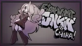 50's TV Show | Friday Night Funkin' VS Chira Full Week | FNF MODS