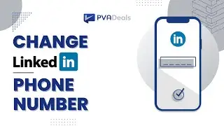 How to change phone number on LinkedIn? | Non-Voip USA numbers | Temporary Numbers For LinkedIn