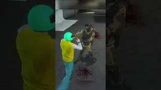 Badass Melee Combat - Gmod Realism Cinematic Mods 