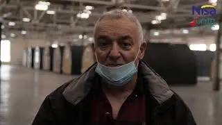 Lou Macari’s Glamping Pods For Homeless