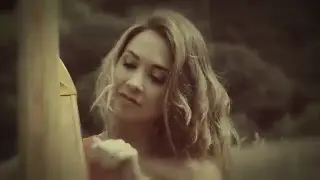 Power To The People - Myleene Klass on Harp