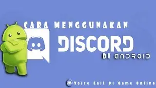 Cara Menggunakan Discord di android