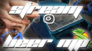СТРИМ С ПОДПИСЧИКАМИ ONLINE | My Summer Car BEERMP