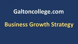 Business Growth Strategy