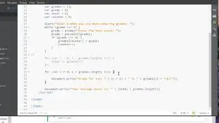 JavaScript simple arrays