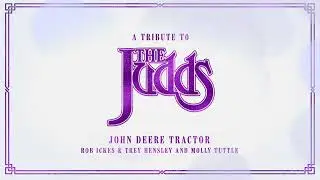 Rob Ickes & Trey Hensley, Molly Tuttle - John Deere Tractor (Official Audio)