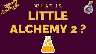 What is Little Alchemy? How to play it?
