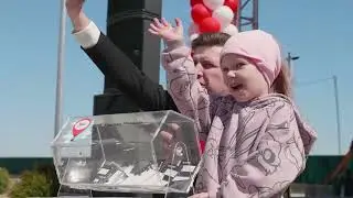 Вручение ключей литера 11 NEO-квартала "Красная площадь" | Краснодар | Ромекс Девелопмент